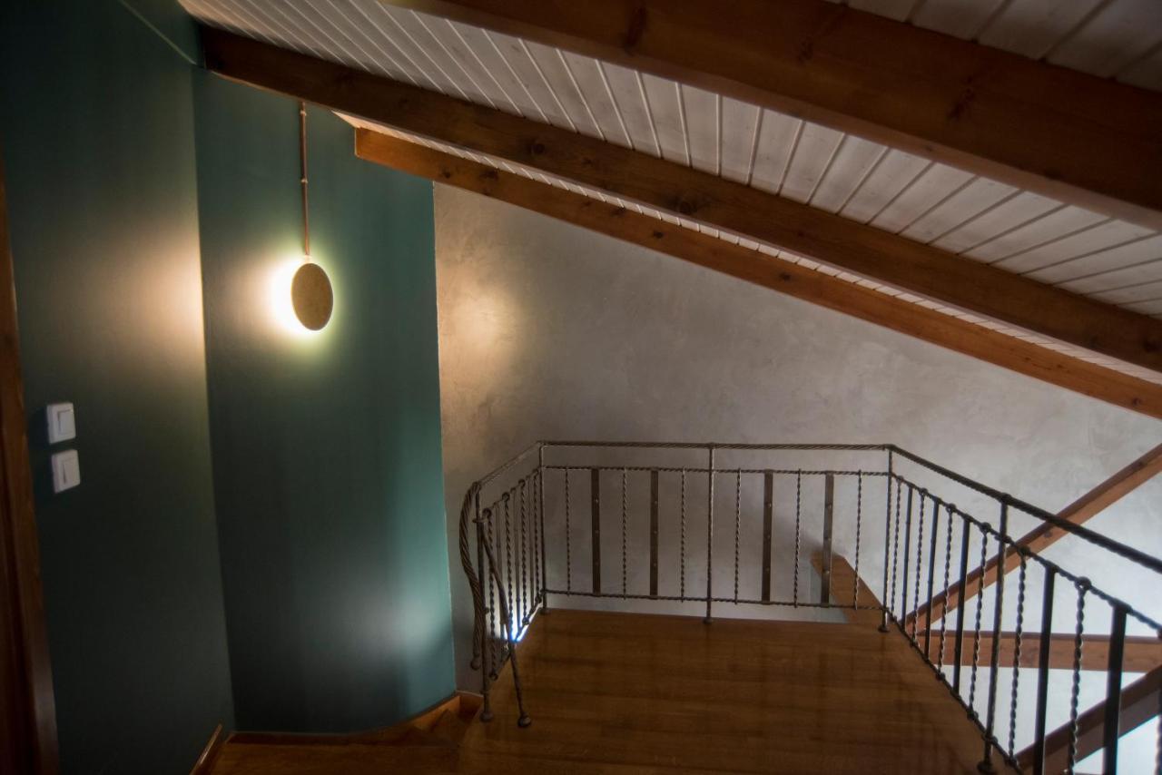 The Loft Appartement Lefkáda Buitenkant foto