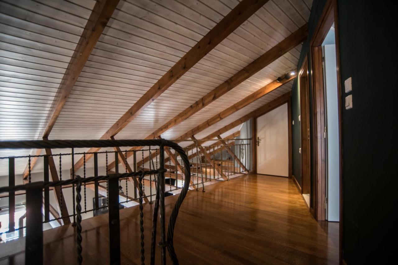 The Loft Appartement Lefkáda Buitenkant foto