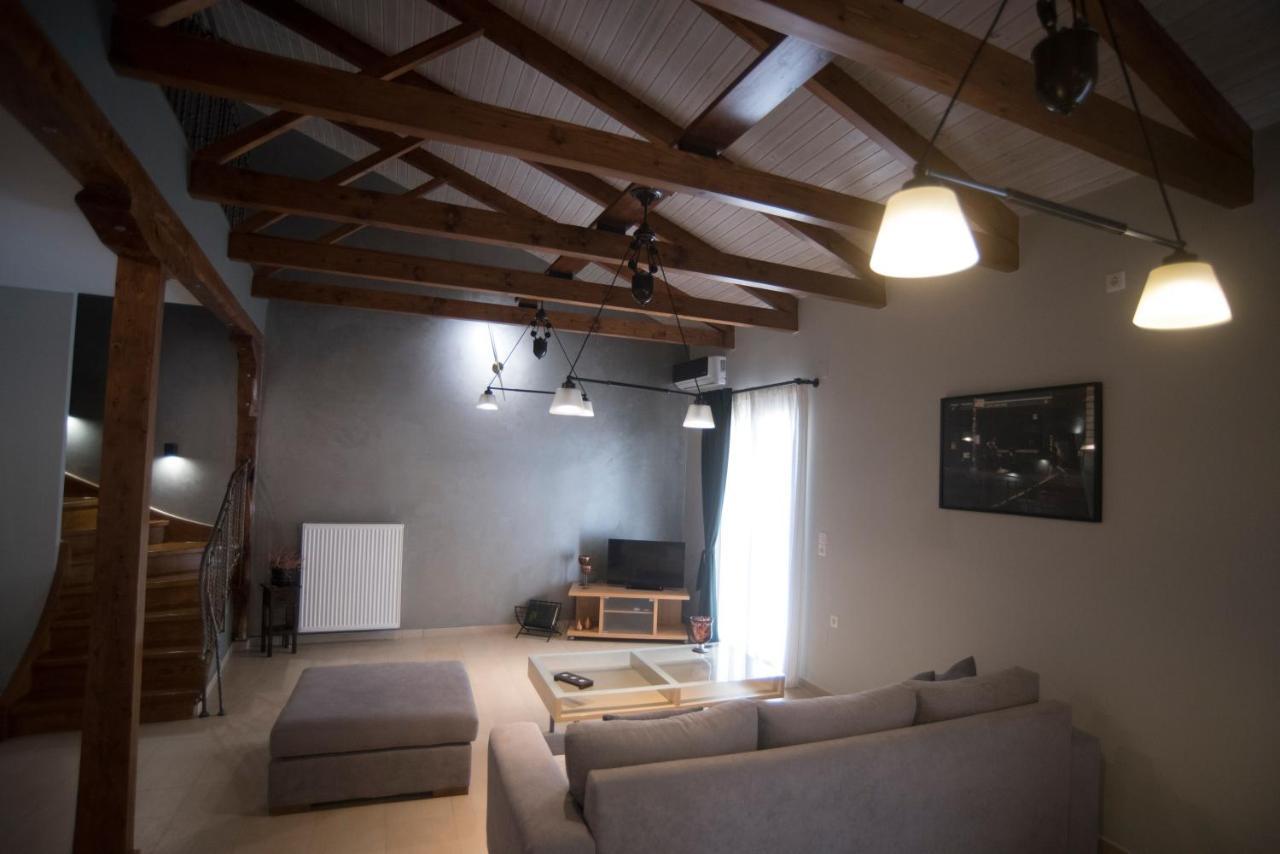 The Loft Appartement Lefkáda Buitenkant foto