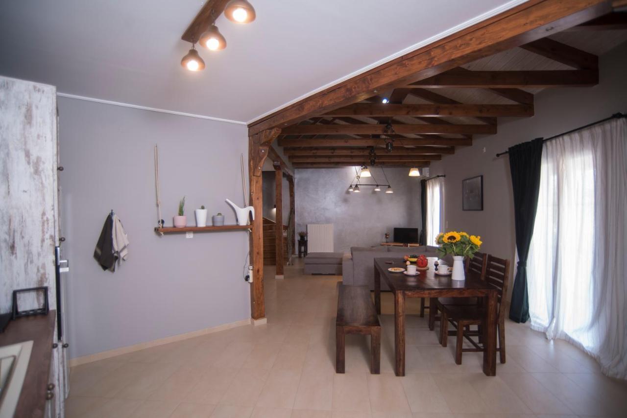 The Loft Appartement Lefkáda Buitenkant foto