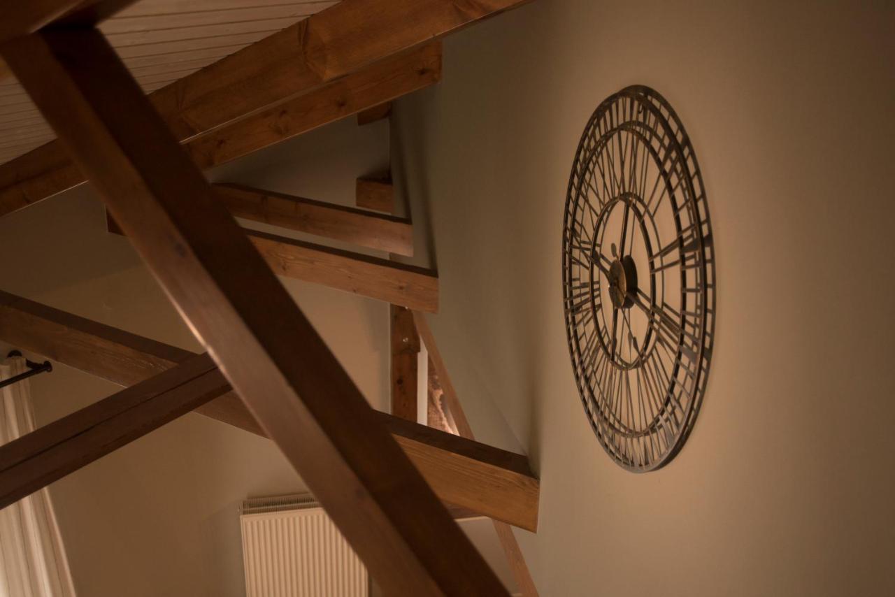 The Loft Appartement Lefkáda Buitenkant foto