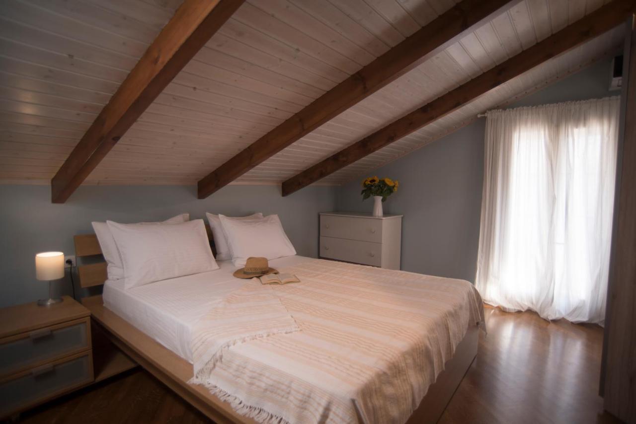 The Loft Appartement Lefkáda Buitenkant foto